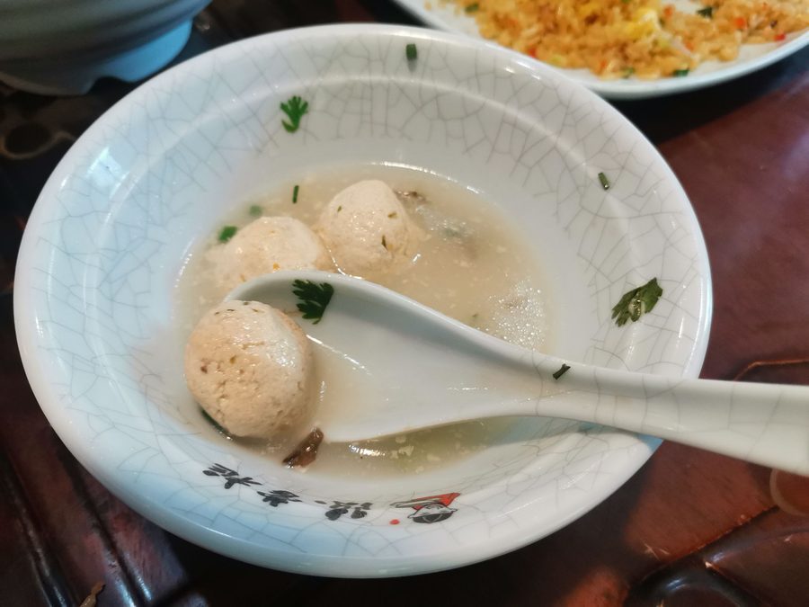 陈掌柜(火车站店) 实景图2