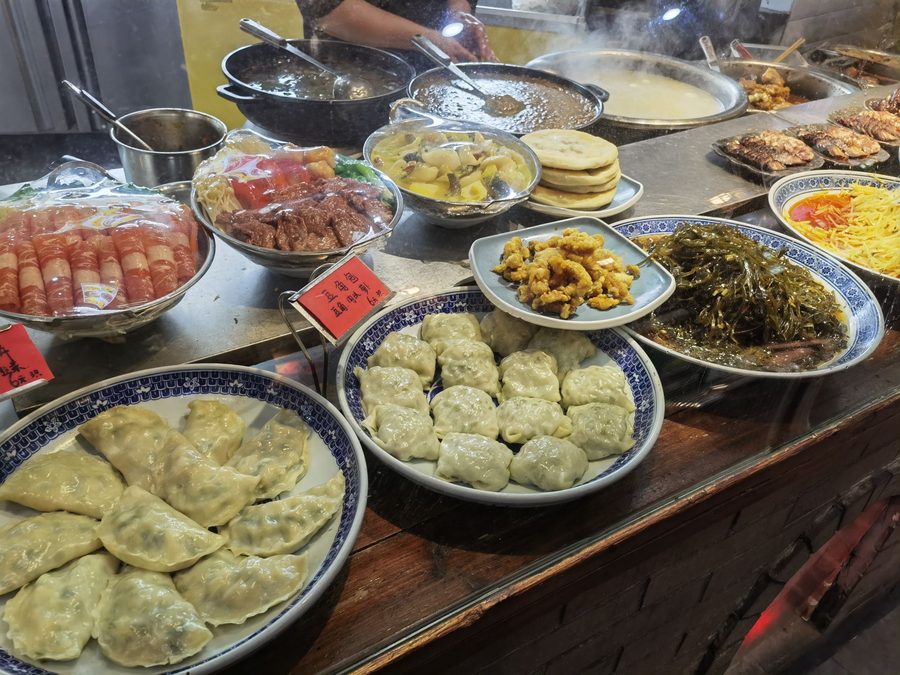 陈掌柜(火车站店) 实景图4