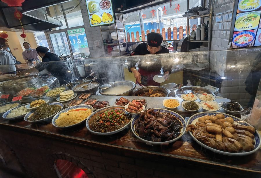 陈掌柜(火车站店) 实景图5