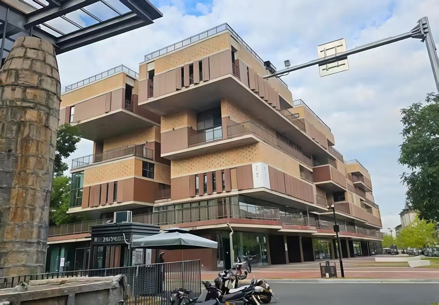 望瓯·陶溪川 实景图5