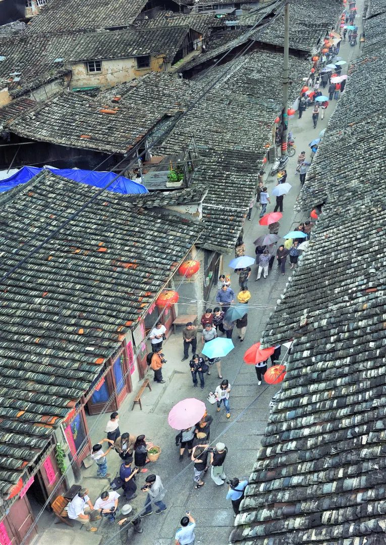 龙泉西街历史文化街区 实景图2